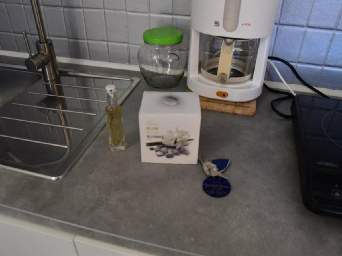 Studio Renove Pour 3 Au Centre De Montgenevre Avec Parking - Fr-1-266-166 외부 사진