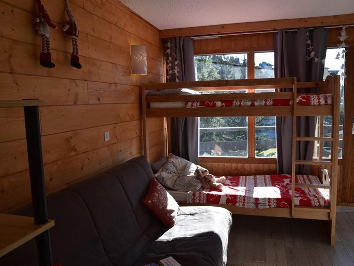Studio Renove Pour 3 Au Centre De Montgenevre Avec Parking - Fr-1-266-166 외부 사진